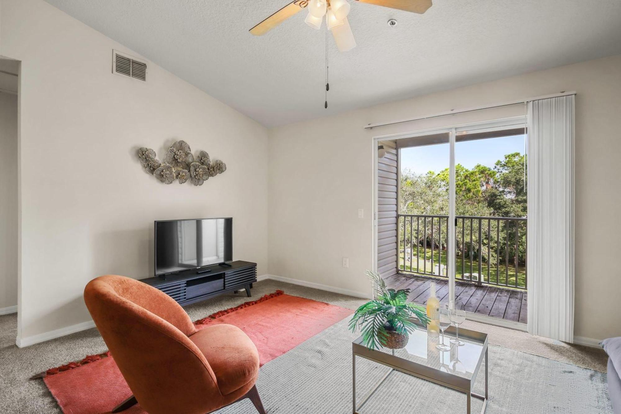 Beautiful 2Br W Balcony Pool Gym Tennis Bradenton Eksteriør billede