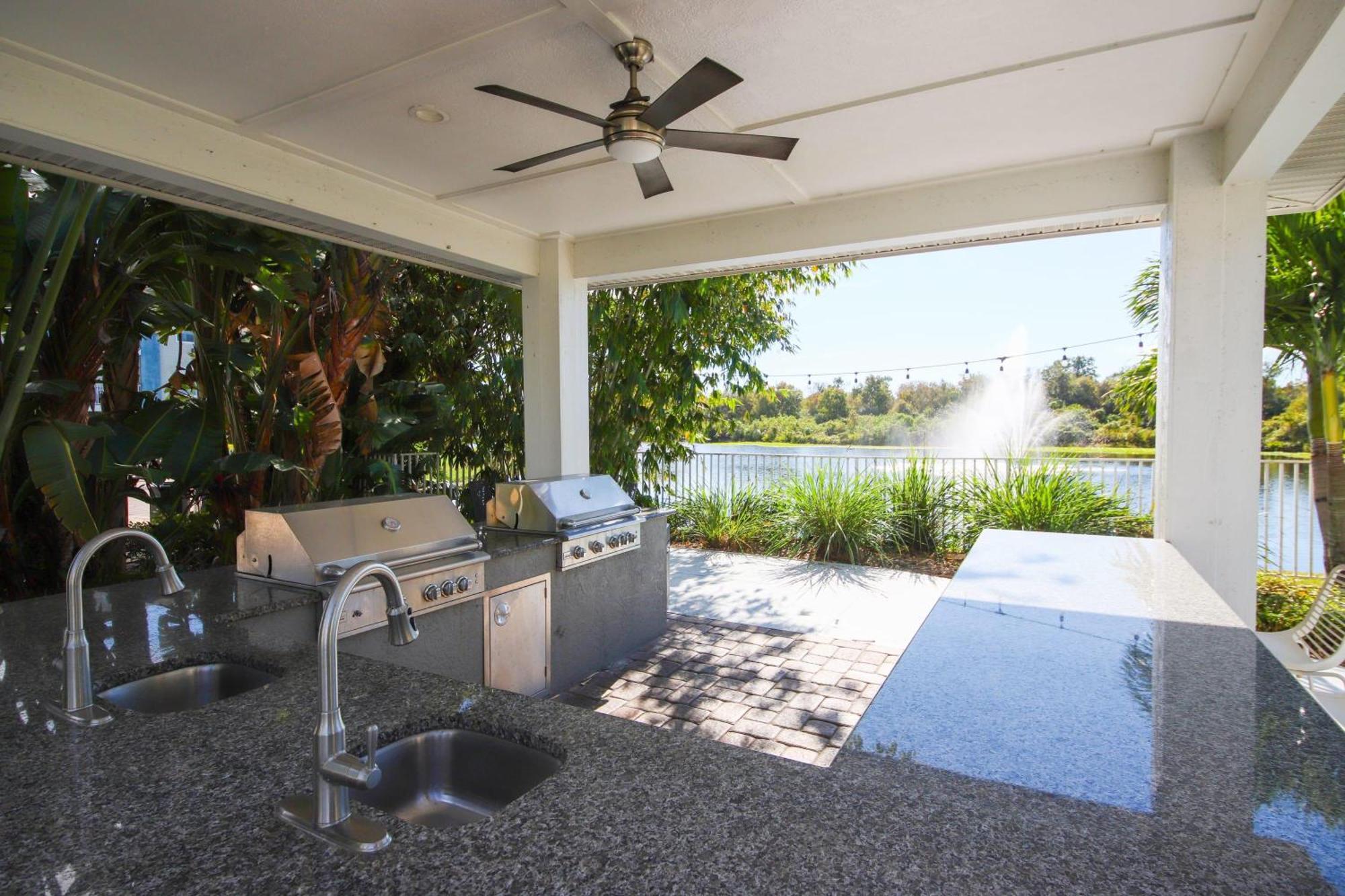 Beautiful 2Br W Balcony Pool Gym Tennis Bradenton Eksteriør billede