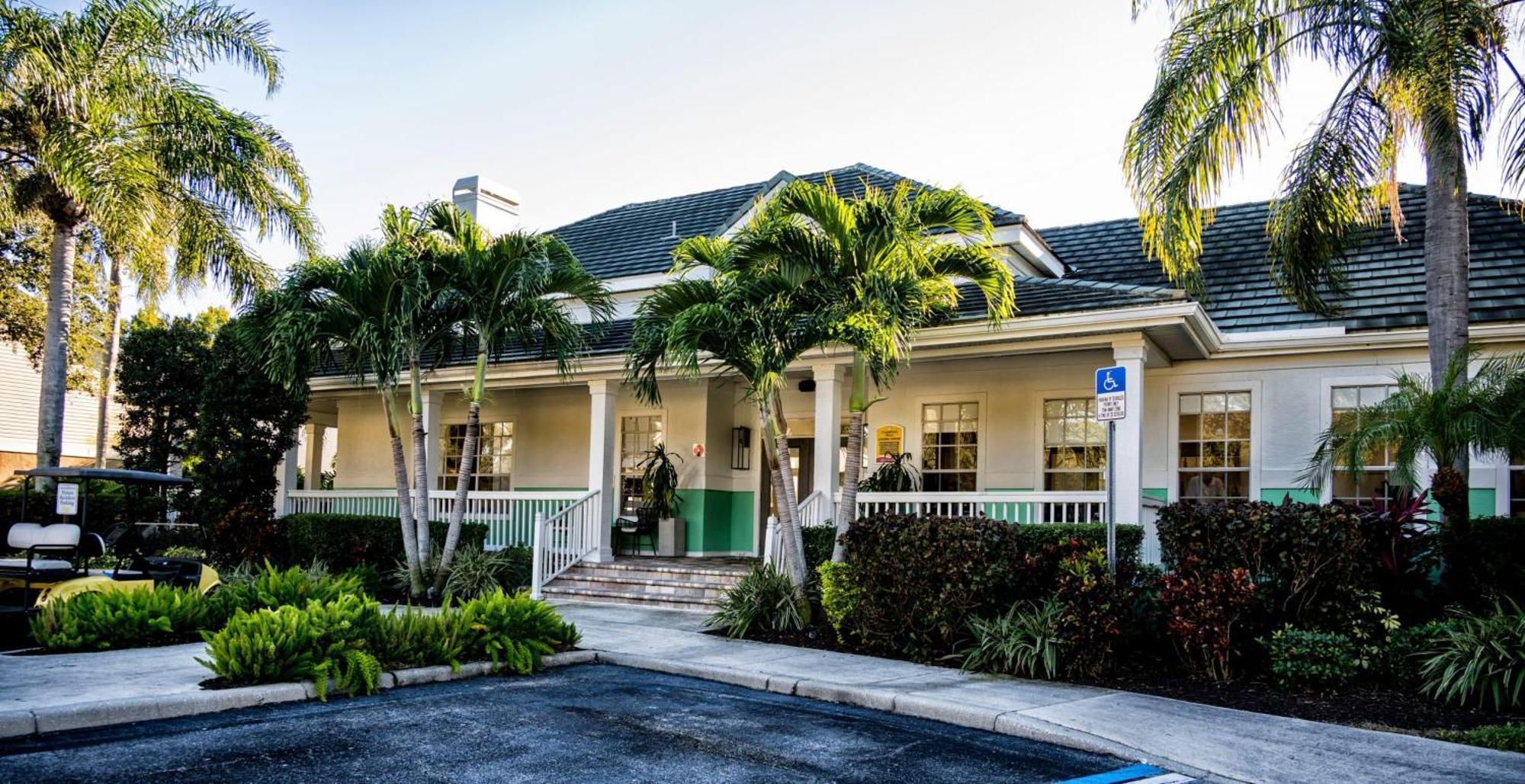 Beautiful 2Br W Balcony Pool Gym Tennis Bradenton Eksteriør billede